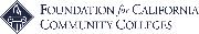 Foundation for California Community Colleges Logo